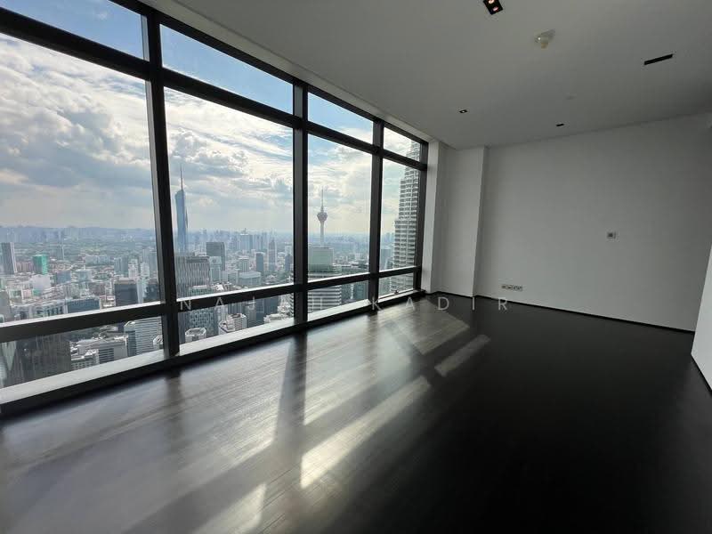 Service Residence for Sale at Four Seasons Place - Najah Kadir - View - PropertyGuru.com.my