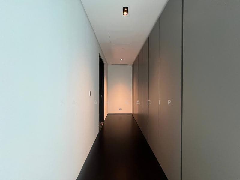 Service Residence for Sale at Four Seasons Place - Najah Kadir - Corridor - PropertyGuru.com.my