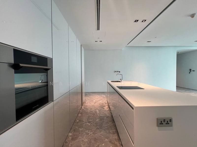 Service Residence for Sale at Four Seasons Place - Najah Kadir - Kitchen - PropertyGuru.com.my