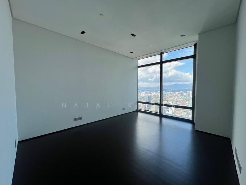 Service Residence for Sale at Four Seasons Place - Najah Kadir - View - PropertyGuru.com.my