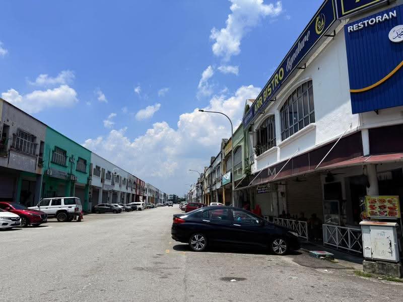 Kedai untuk Disewa di Shah Alam (Selangor) - Cassey Lim - Exterior - PropertyGuru.com.my
