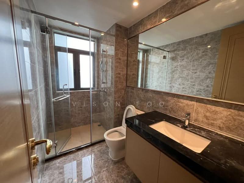 Condominium for Rent at R&F Princess Cove Phase 2-Seine Region - Vison Foo - Bathroom - PropertyGuru.com.my