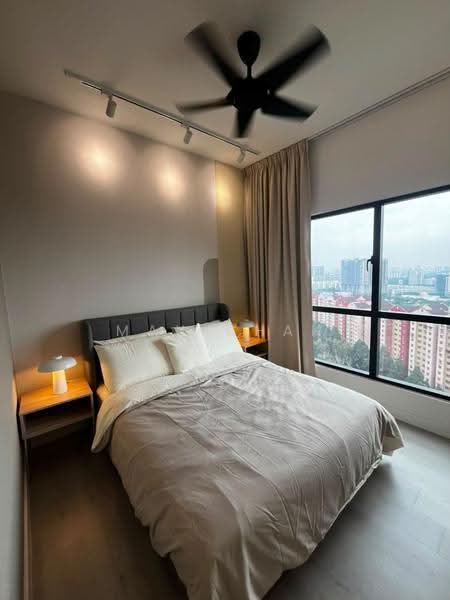 Service Residence for Rent at Maya Ara Residences - Max Chan - Bedroom - PropertyGuru.com.my