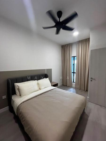 Service Residence for Rent at Maya Ara Residences - Max Chan - Bedroom - PropertyGuru.com.my