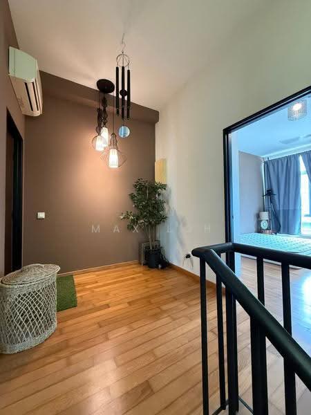 Rumah Bandar untuk Disewa di Taman Sutera Utama (Skudai) - Max Loh - Corridor - PropertyGuru.com.my