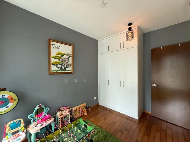 Rumah Bandar untuk Disewa di Taman Sutera Utama (Skudai) - Max Loh - Bedroom - PropertyGuru.com.my