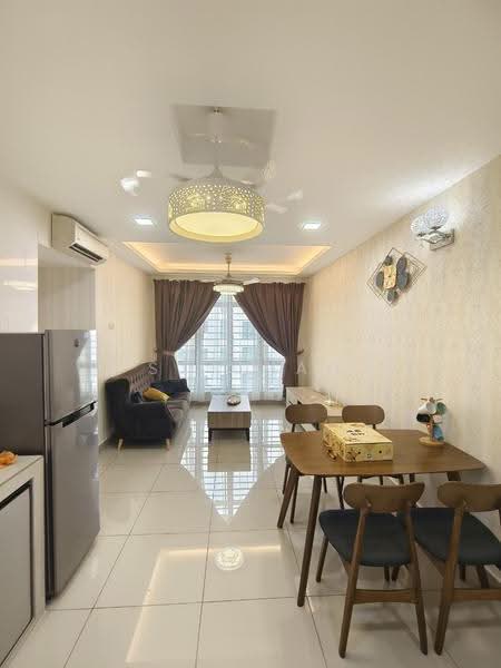 Kediaman Servis untuk Disewa di ARC @ Austin Hills - SJ CHAN - Living Room - PropertyGuru.com.my