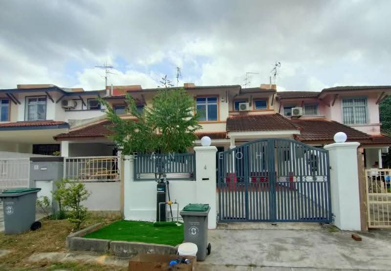 2-storey Terraced House for Sale in Taman Setia Indah (Tebrau) - Sean Yeoh - Exterior - PropertyGuru.com.my