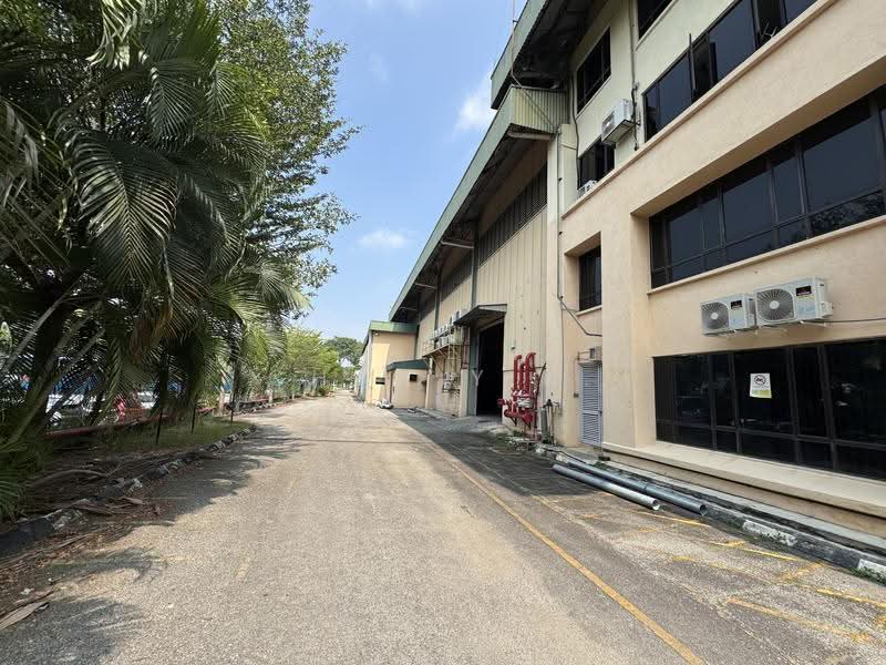 Kilang untuk Disewa di Shah Alam (Selangor) - Chan Y.H. - Exterior - PropertyGuru.com.my