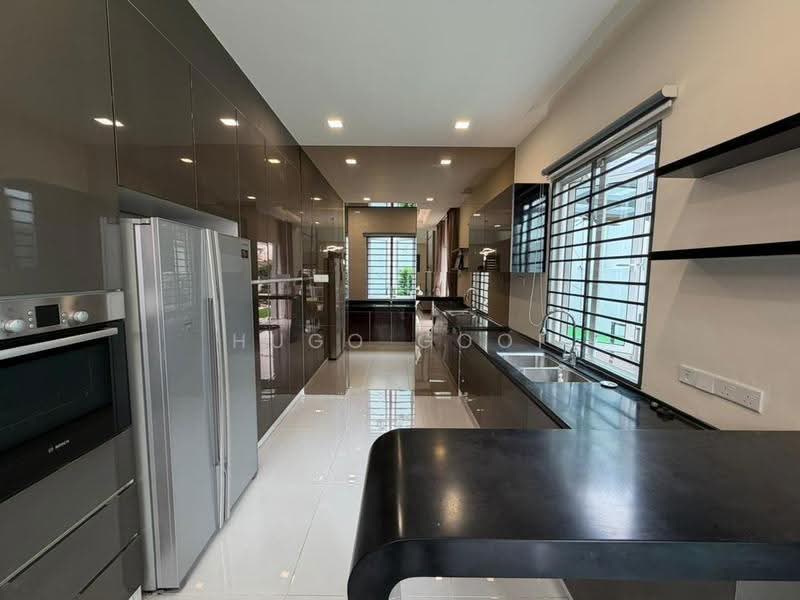 Rumah Berkembar untuk Dijual di Bandar Baru Sri Petaling (Sri Petaling) - Hugo Gooi - Kitchen - PropertyGuru.com.my