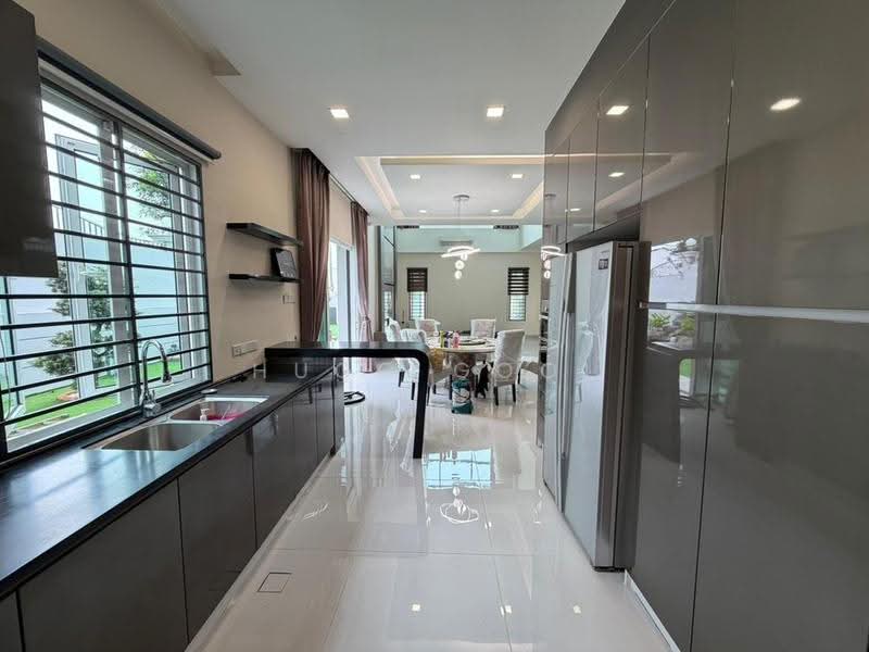 Rumah Berkembar untuk Dijual di Bandar Baru Sri Petaling (Sri Petaling) - Hugo Gooi - Kitchen - PropertyGuru.com.my