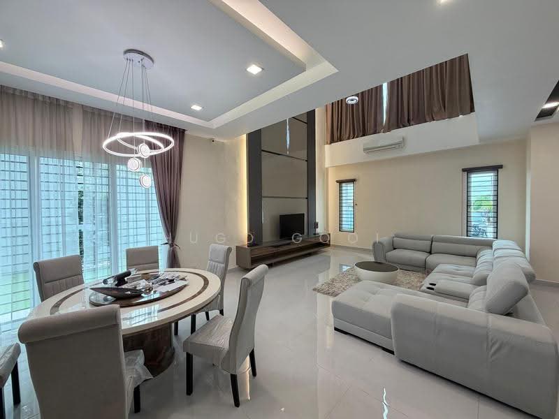 Rumah Berkembar untuk Dijual di Bandar Baru Sri Petaling (Sri Petaling) - Hugo Gooi - Living Room - PropertyGuru.com.my
