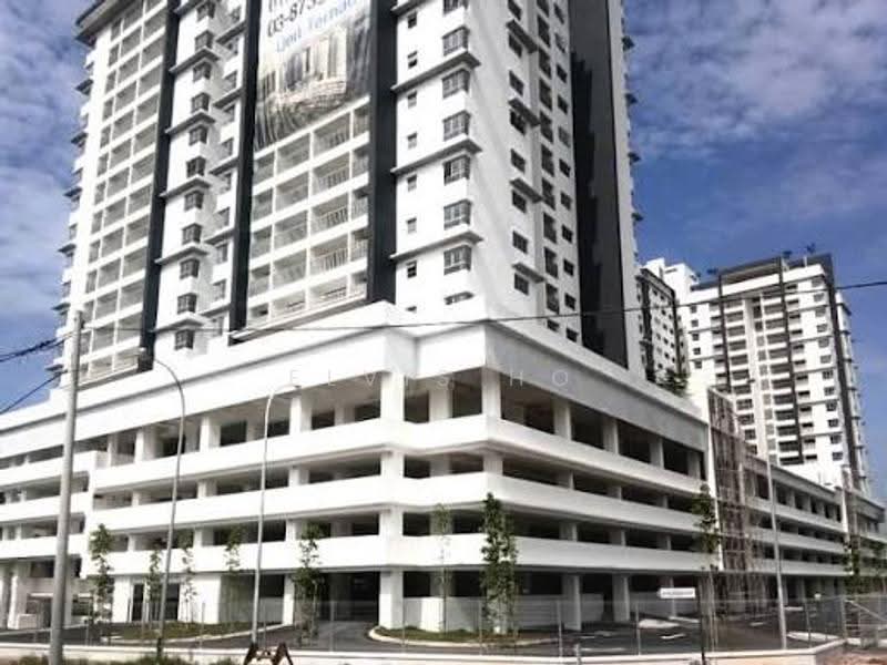 Kediaman Servis untuk Dijual di Residensi Sutera 7 - Elvis Ho - Exterior - PropertyGuru.com.my
