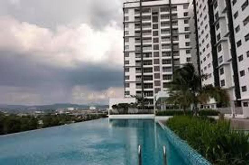 Kediaman Servis untuk Dijual di Residensi Sutera 7 - Elvis Ho - Exterior - PropertyGuru.com.my