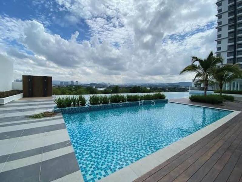 Kediaman Servis untuk Dijual di Residensi Sutera 7 - Elvis Ho - Exterior - PropertyGuru.com.my