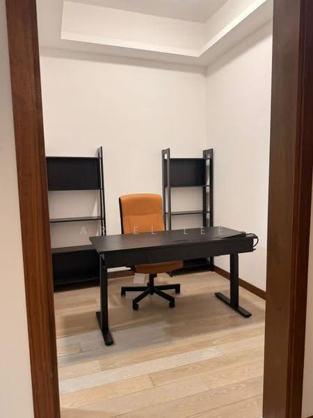 Kediaman Servis untuk Disewa di Core Residence @ TRX - Ariel Lee - Study - PropertyGuru.com.my