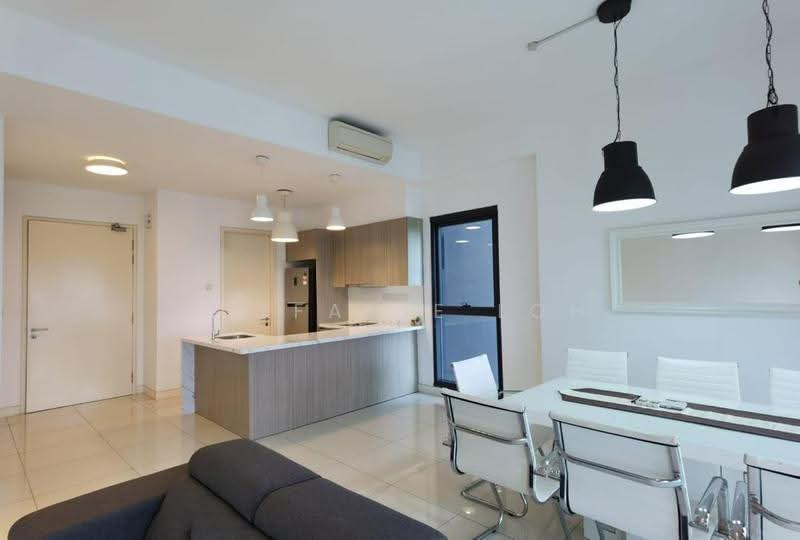 Service Residence for Rent at Bayberry @ Tropicana Gardens - Stefanie Loh - Kitchen - PropertyGuru.com.my