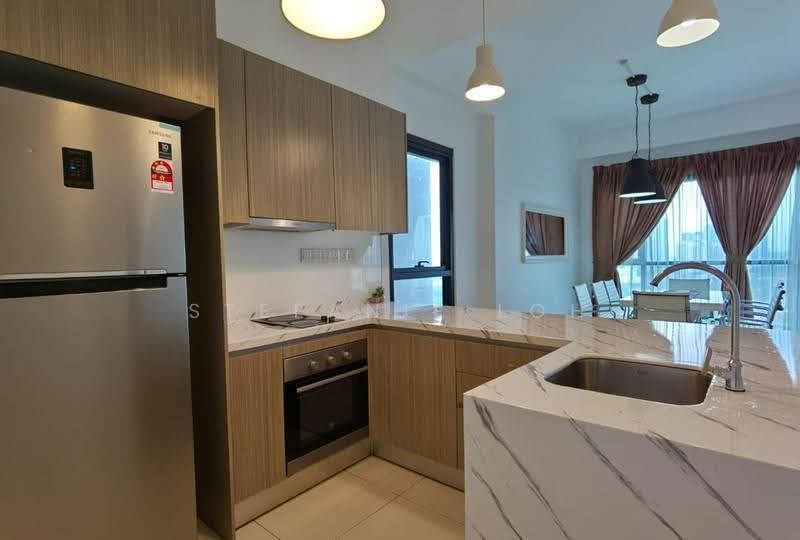 Service Residence for Rent at Bayberry @ Tropicana Gardens - Stefanie Loh - Kitchen - PropertyGuru.com.my