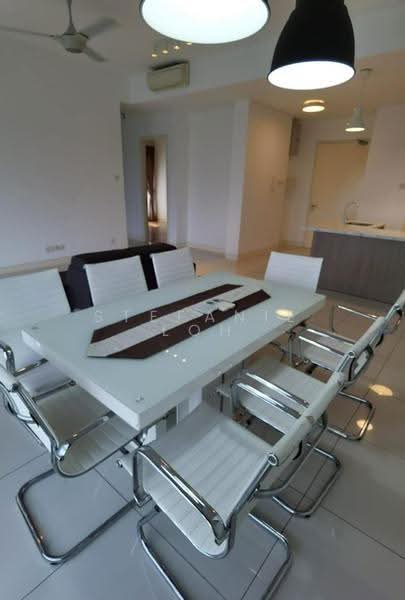 Service Residence for Rent at Bayberry @ Tropicana Gardens - Stefanie Loh - Dining Room - PropertyGuru.com.my