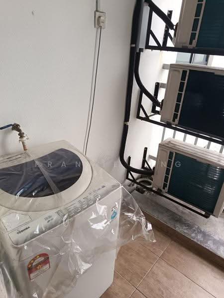 Condominium for Rent at Mizumi Residences - Frankie Sing - Balcony - PropertyGuru.com.my