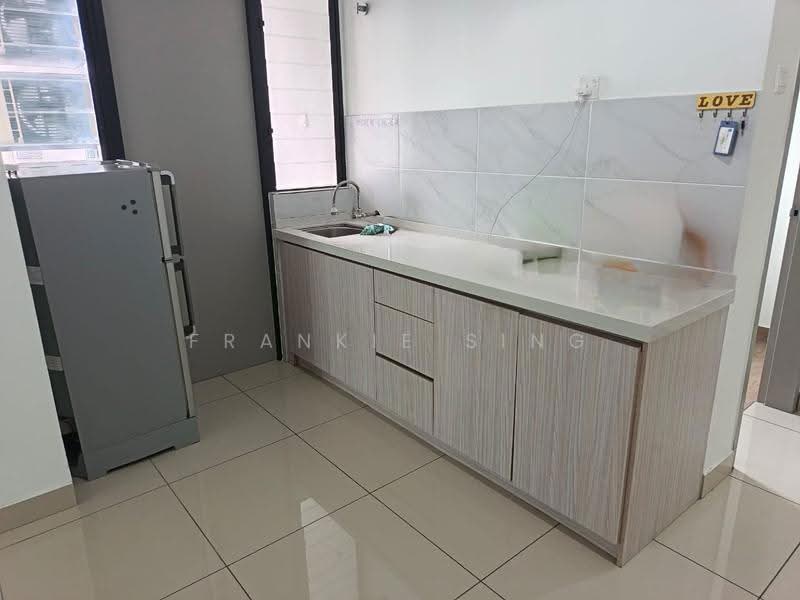 Condominium for Rent at Mizumi Residences - Frankie Sing - Kitchen - PropertyGuru.com.my