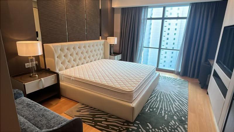 Service Residence for Rent at The Ritz-Carlton Residences - Jia Yirng Lee - Bedroom - PropertyGuru.com.my