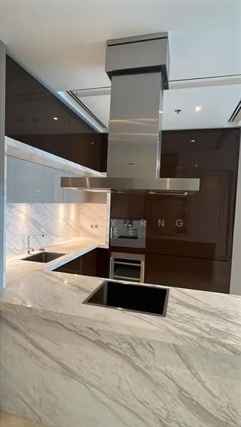 Service Residence for Rent at The Ritz-Carlton Residences - Jia Yirng Lee - Kitchen - PropertyGuru.com.my