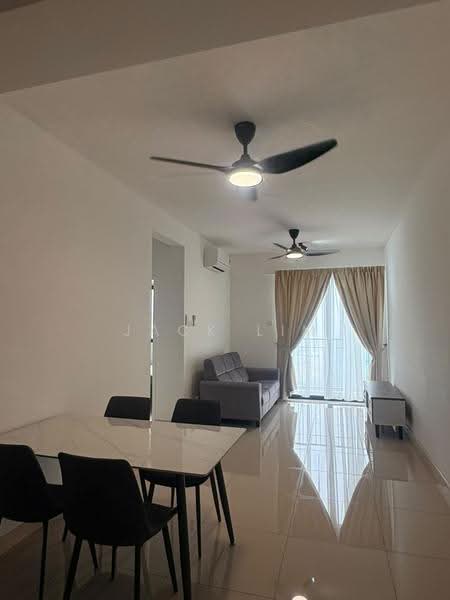 Kediaman Servis untuk Disewa di Aster Hill - Jack Lim - Living Room - PropertyGuru.com.my