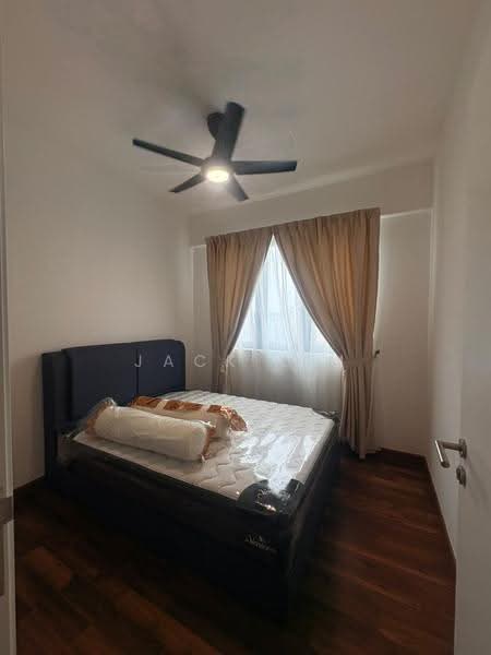 Kediaman Servis untuk Disewa di Aster Hill - Jack Lim - Bedroom - PropertyGuru.com.my