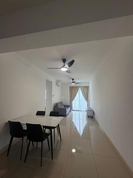 Kediaman Servis untuk Disewa di Aster Hill - Jack Lim - Living Room - PropertyGuru.com.my