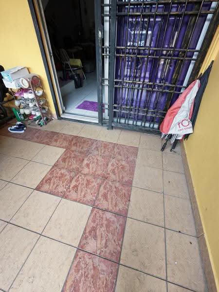 2-storey Terraced House for Sale in Taman Kota Masai (Pasir Gudang) - Darren Ngu - Entrance - PropertyGuru.com.my