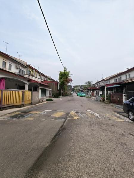 2-storey Terraced House for Sale in Taman Kota Masai (Pasir Gudang) - Darren Ngu - Exterior - PropertyGuru.com.my