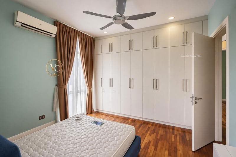 Semi-Detached House for Rent in Setia Eco Park (Setia Alam) - Vitas Tan - Bedroom - PropertyGuru.com.my