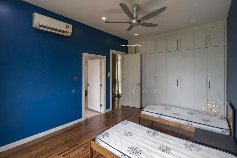 Semi-Detached House for Rent in Setia Eco Park (Setia Alam) - Vitas Tan - Bedroom - PropertyGuru.com.my