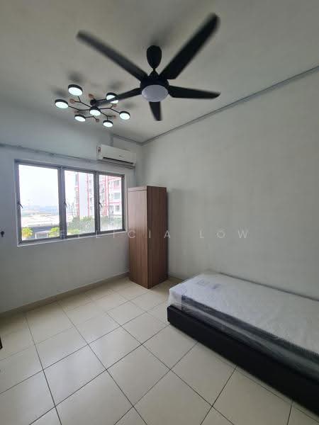 Kondominium untuk Disewa di Mutiara Residence - Felicia Low - Bedroom - PropertyGuru.com.my