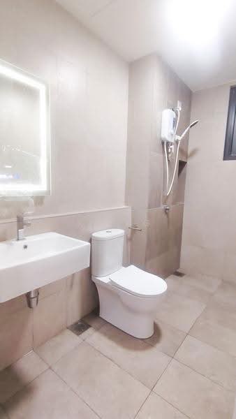 Service Residence for Rent at D'Sini Residences - KC Ng - Bathroom - PropertyGuru.com.my
