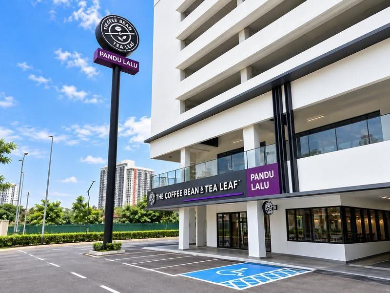 Shop / Office for Rent in Taman Sri Rampai (Wangsa Maju) - Yan Lu - Exterior - PropertyGuru.com.my