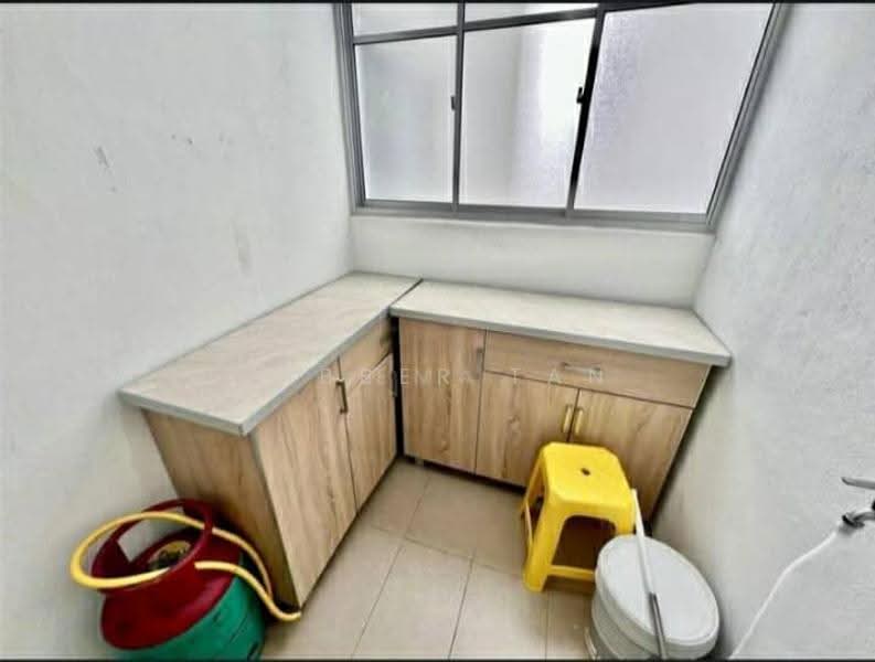 Condominium for Rent at Platinum Splendor Residence - Tabber Tan - yard - PropertyGuru.com.my