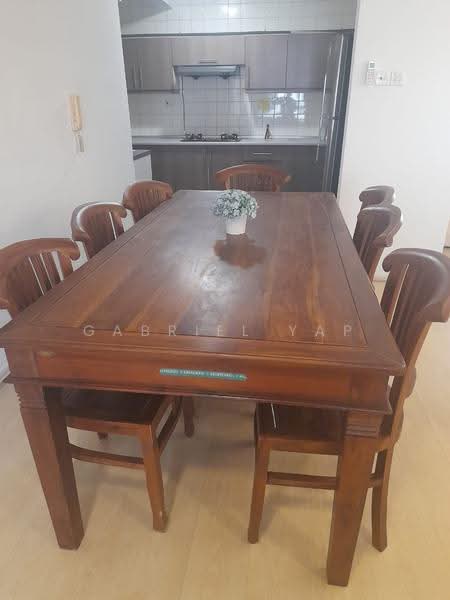Condominium for Sale at Mont Kiara Pines - Gabriel Yap - Kitchen - PropertyGuru.com.my