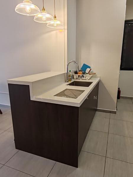 Kediaman Servis untuk Disewa di The Arcuz - Allen Tan - Kitchen - PropertyGuru.com.my