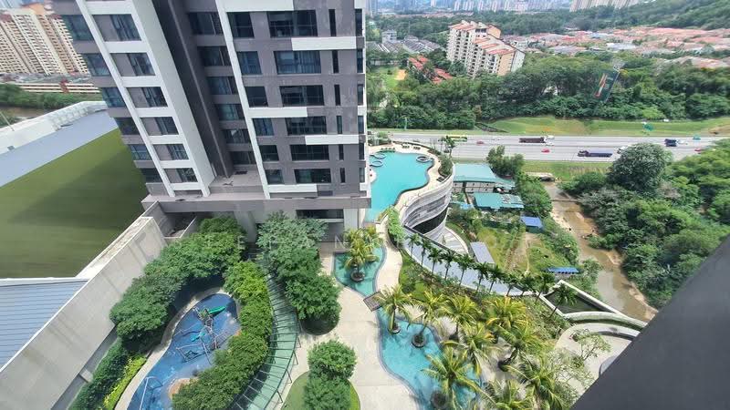 Service Residence for Rent at Cyperus @ Tropicana Gardens - Stefanie Loh - Exterior - PropertyGuru.com.my