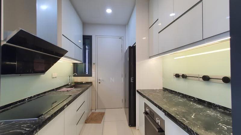 Service Residence for Rent at Cyperus @ Tropicana Gardens - Stefanie Loh - Kitchen - PropertyGuru.com.my