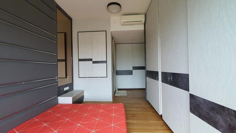Service Residence for Rent at Cyperus @ Tropicana Gardens - Stefanie Loh - Bedroom - PropertyGuru.com.my