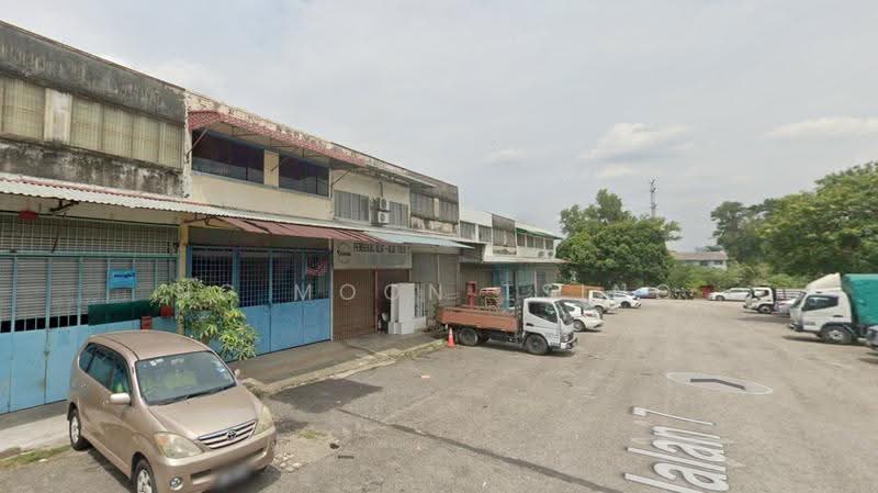 Kilang untuk Disewa di Kepong (Kuala Lumpur) - Ng Moon Tsing - Exterior - PropertyGuru.com.my