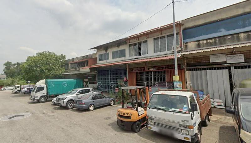 Kilang untuk Disewa di Kepong (Kuala Lumpur) - Ng Moon Tsing - Exterior - PropertyGuru.com.my