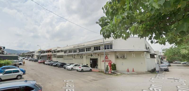 Kilang untuk Disewa di Kepong (Kuala Lumpur) - Ng Moon Tsing - Exterior - PropertyGuru.com.my
