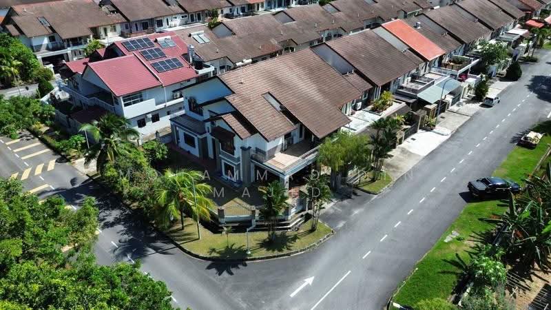 2-storey Terraced House for Sale in Putra Indah (Shah Alam) - Mohammad Din Majid - Exterior - PropertyGuru.com.my