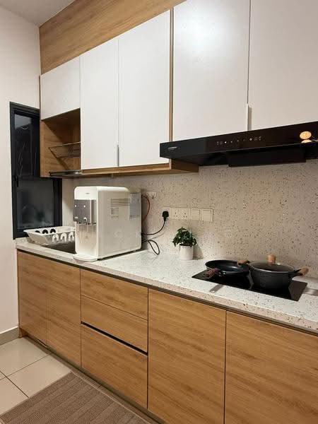Service Residence for Rent at M Vertica - JACK YING - Kitchen - PropertyGuru.com.my