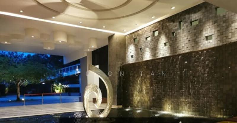 Condominium for Sale at Altitude 236 - Hudson Tan - Entrance - PropertyGuru.com.my