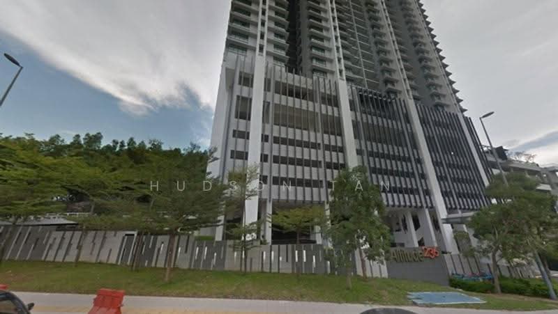 Condominium for Sale at Altitude 236 - Hudson Tan - Exterior - PropertyGuru.com.my